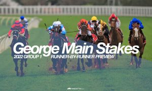 2022 George Main Stakes preview & betting strategy | September 17