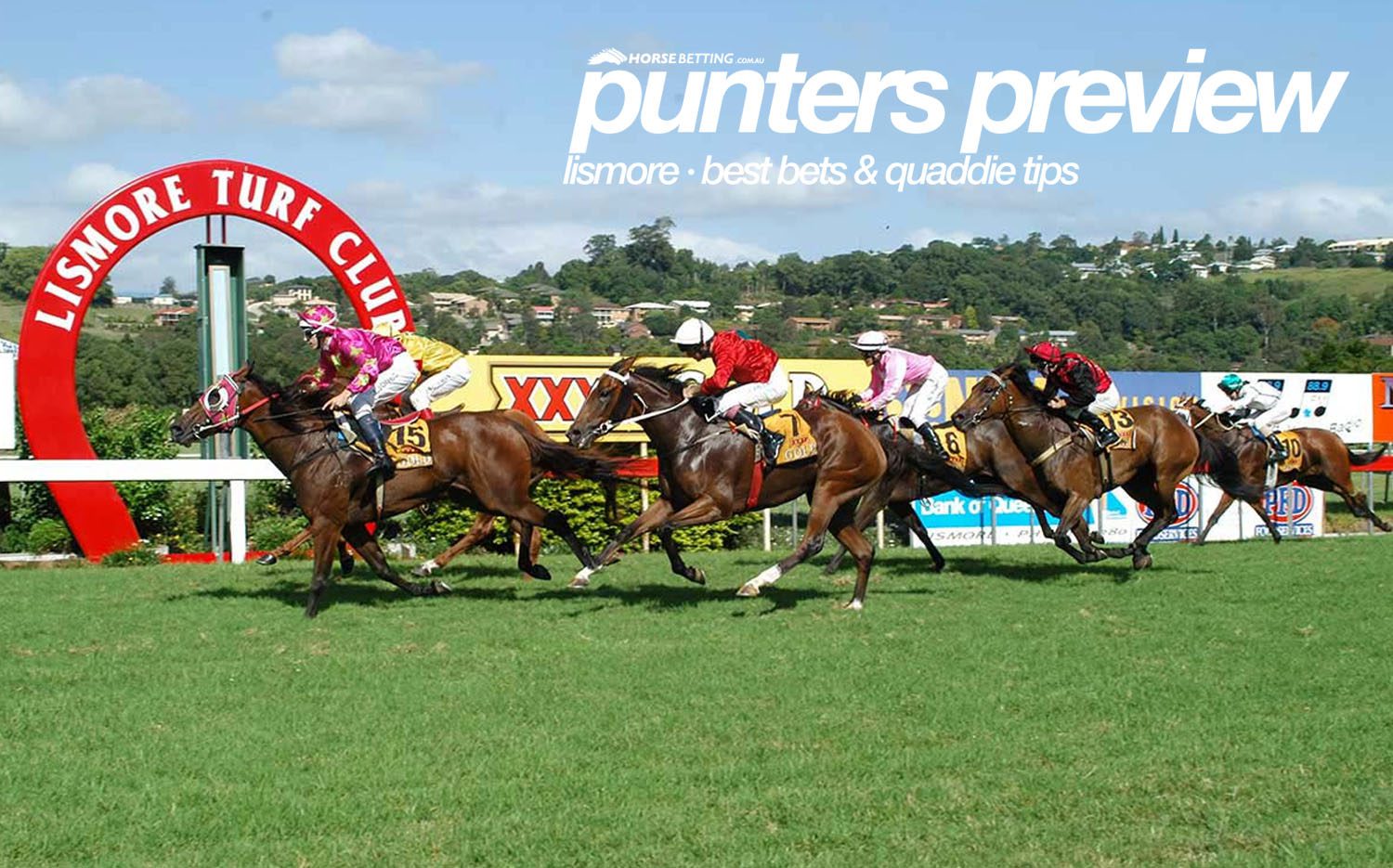 Lismore Cup Day preview