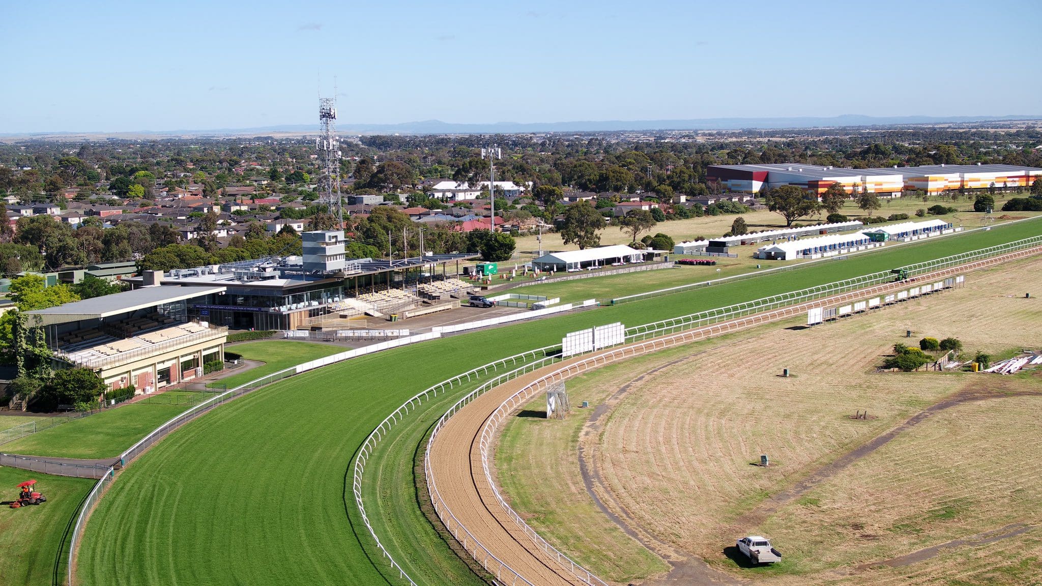 The Werribee Racing Club  Visit Werribee & Surrounds