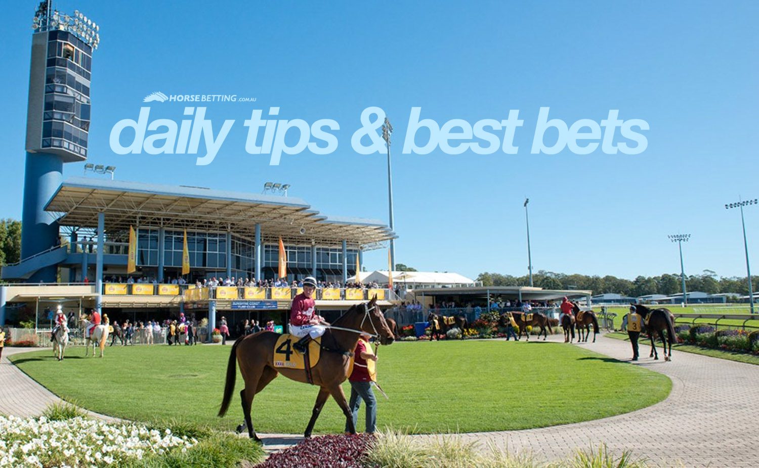 Wednesday's horse racing tips & best bets
