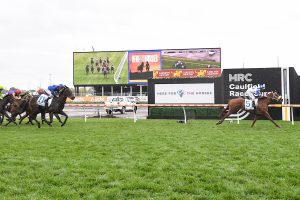 Boogie Dancer thumps rivals in Thousand Guineas Prelude