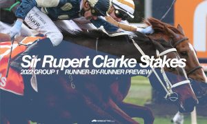 2022 Sir Rupert Clarke Stakes preview & betting strategy | 17/9