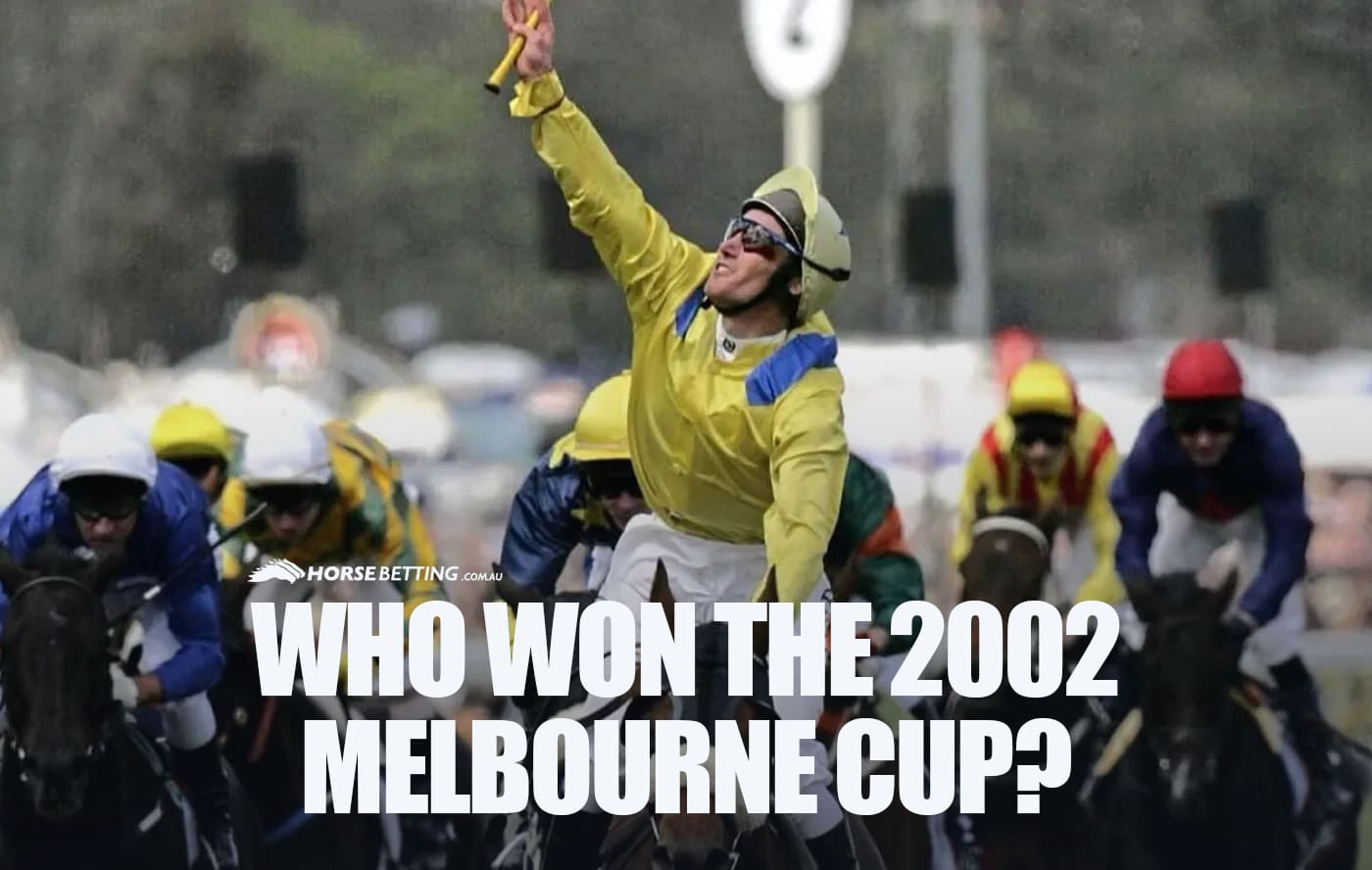 2022 Melbourne Cup Winner