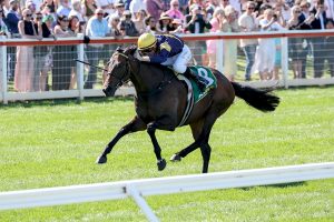 Emissary wins Geelong Cup
