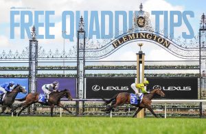 Free Australian Horse Racing Quaddie Tips | October 29