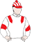 Game Legend silks