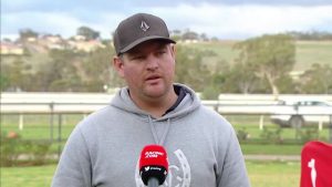 South Australian trainer heads to Alice Springs seeking firm deck