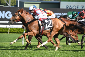 Giga Kick produces jaw-dropping performance to claim The Everest
