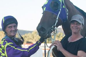 Alice Springs 10-year-old mare Roughly keeps defying the odds