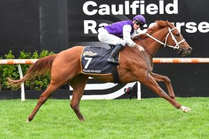 JMac special helps Madame Pommery lands Thousand Guineas
