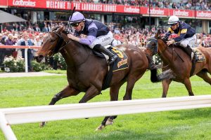 My Oberon thrashes rivals in Crystal Mile