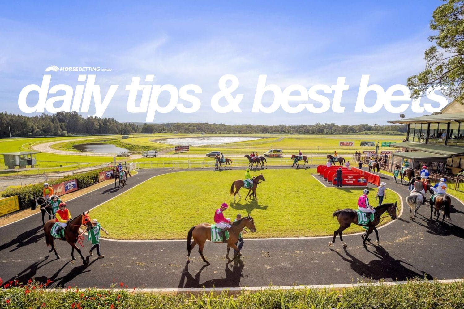 Monday horse racing tips & best bets