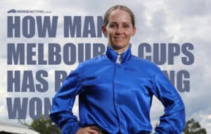 How many Melbourne Cups has Rachel King won?