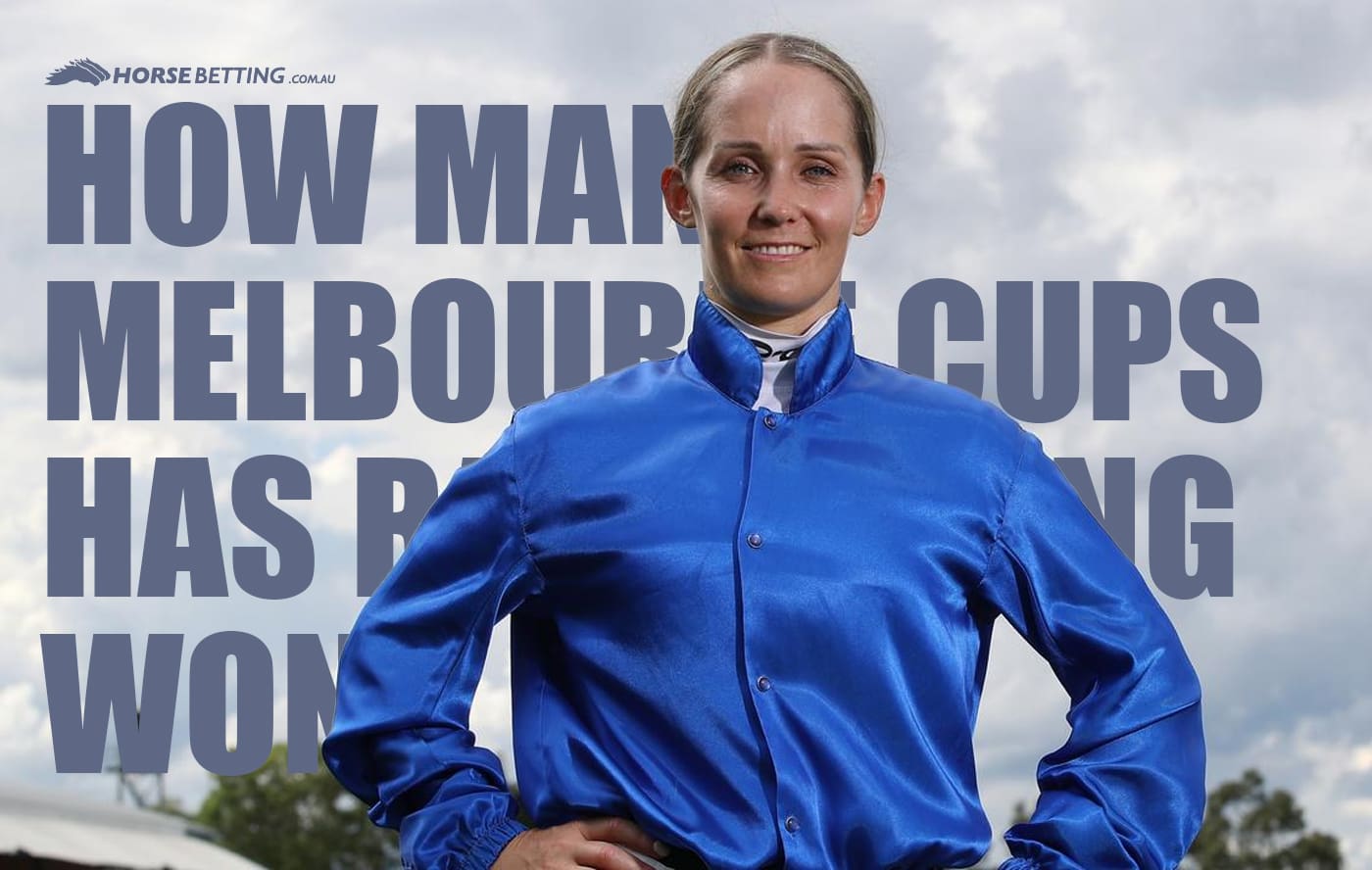 Can Rachel King win the Melbourne Cup?