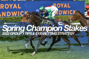 Spring Champion Stakes betting preview & tips | October 22, 2022