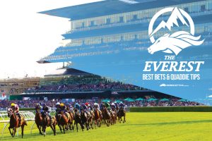 Randwick full racing tips, best bets & quaddie | Everest Day 2022