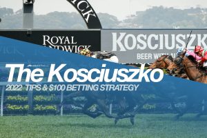 The Kosciuszko betting preview & best bets | Randwick 15/10/2022