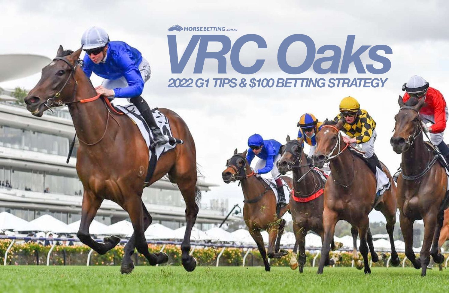 VRC Oaks betting