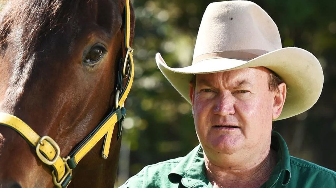 Will Savage Heads To Alice Springs On Sunday With A Strong Hand