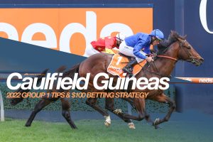 2022 Caulfield Guineas preview & betting strategy | October 8