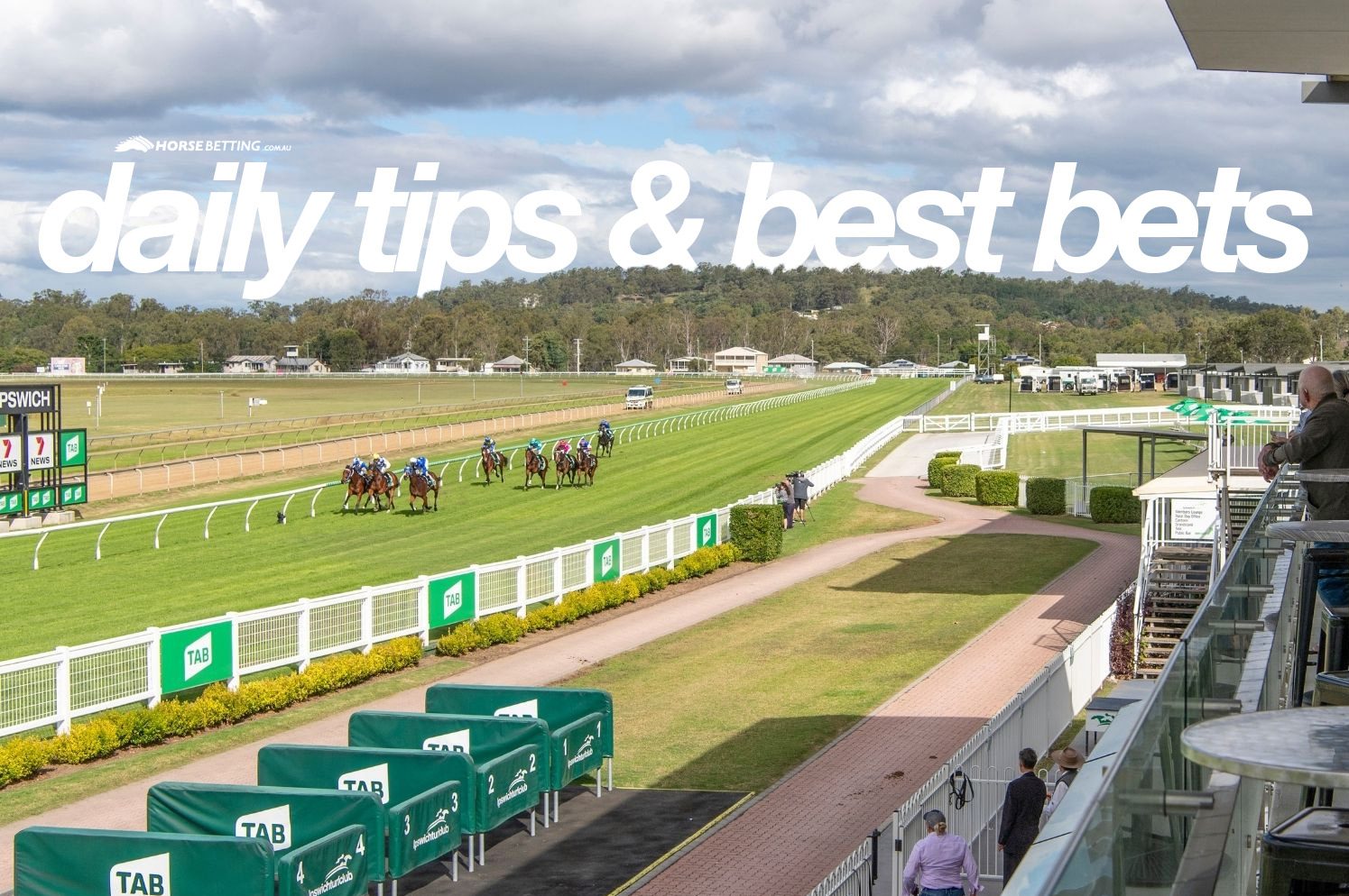 Friday horse racing tips & best bets