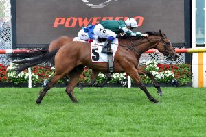 My Whisper successful in Group 3 Tesio Stakes