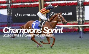 2022 Champions Sprint preview & best bets | Saturday, November 5