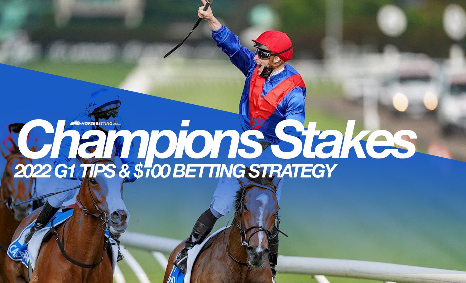 Champions Stakes tips