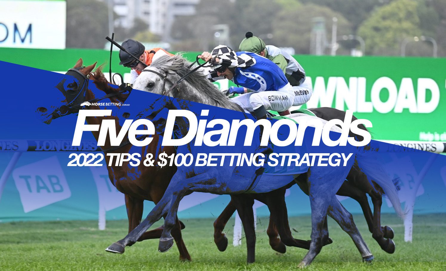 Five Diamonds betting tips