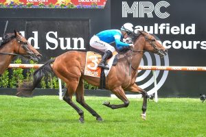 Crosshaven takes out Kevin Heffernan Stakes