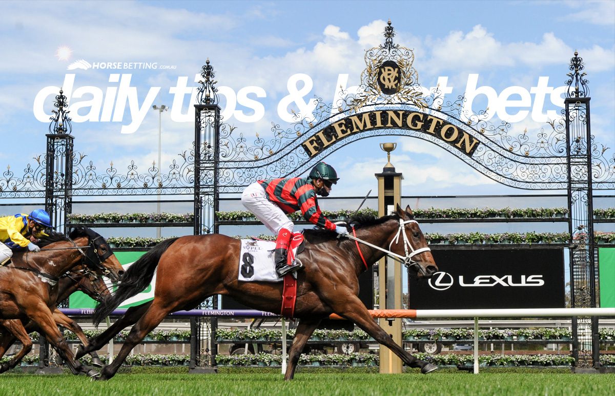 Flemington horse racing bets