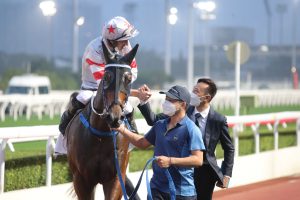 Hugh Bowman’s out to maintain the momentum ahead of HKIR