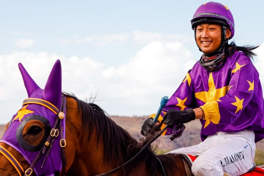 Lek Maloney Poised To Strike Upon Return At Alice Springs