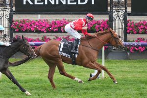 She's Extreme dominant in VRC Oaks triumph