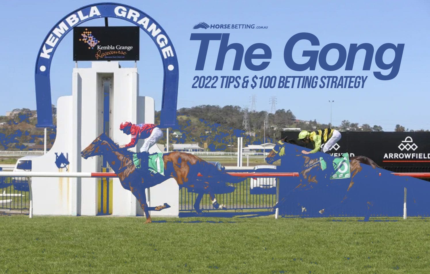 2022 The Gong Betting Tips & Best Odds Kembla Grange Race 8