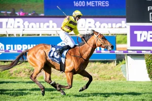 Trix Of The Trade Wins Group 1 Railway Stakes