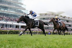 Gold Trip assigned top weight for Melbourne, Caulfield Cups