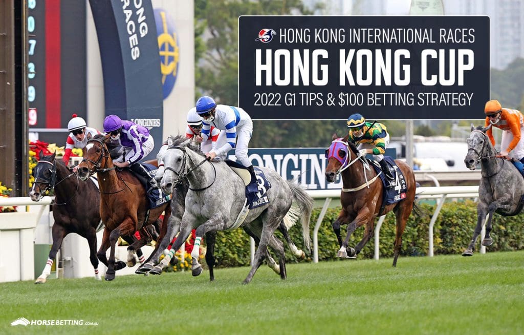 2022 Hong Kong Cup Preview & Best Bets Sunday, December 11