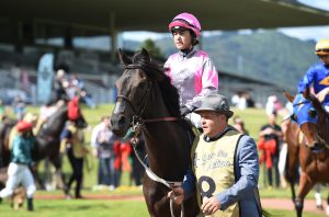 Group One gamble pays off for Nickalls