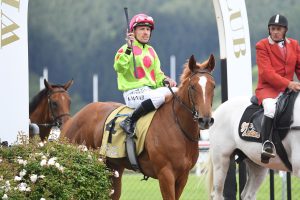 Impendabelle proves too tough at Trentham