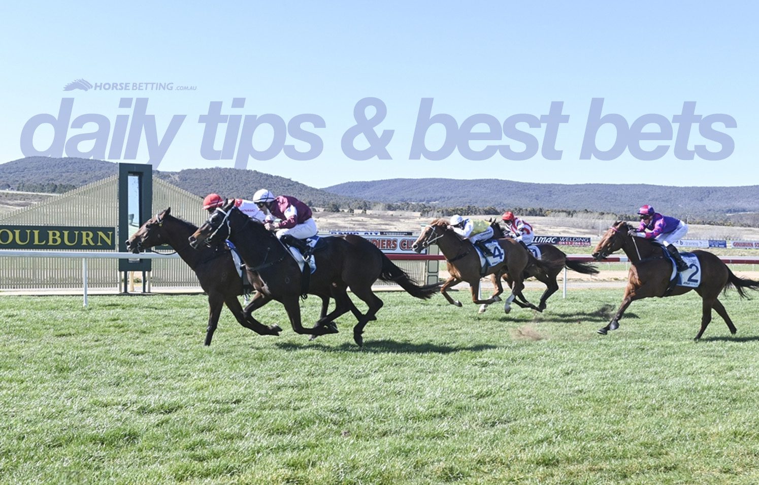 Friday horse racing tips & best bets
