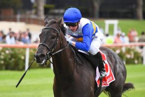 Jigsaw puts a space on rivals in Group 2 Australia Stakes