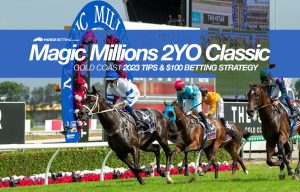 Magic Millions 2YO Classic preview & betting strategy