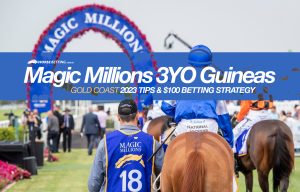 Magic Millions 3YO Guineas preview & betting strategy