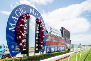 Magic Millions Day postponed on the Gold Coast