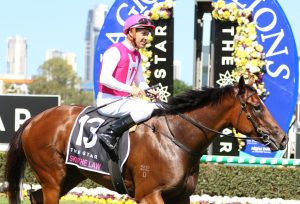 Skirt The Law destroys her rivals in Magic Millions 2YO Classic