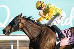 Vinco proves too strong in Magic Millions Cup triumph.