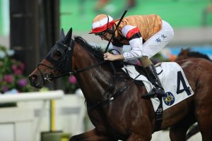 Atullibigeal emerges as Hong Kong Derby contender