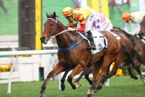 Fownes hopeful Galaxy Witness can fire in Hong Kong Classic Cup