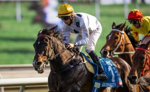 Golden Sixty’s improved manners key to Hong Kong Gold Cup hopes